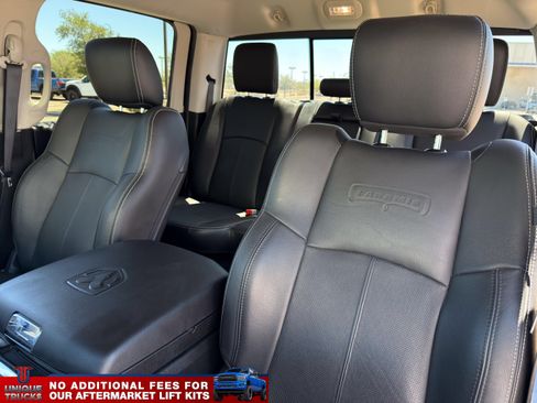 Used 2018 RAM 2500 Laramie w/ Protection Group AWD/4WD image 18