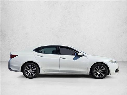 Used 2015 Acura TLX image 4