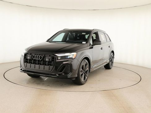New 2026 Audi Q7 3.0T Premium Plus AWD/4WD image 12