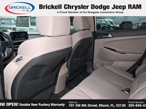 Used 2020 Hyundai Tucson Value FWD image 19