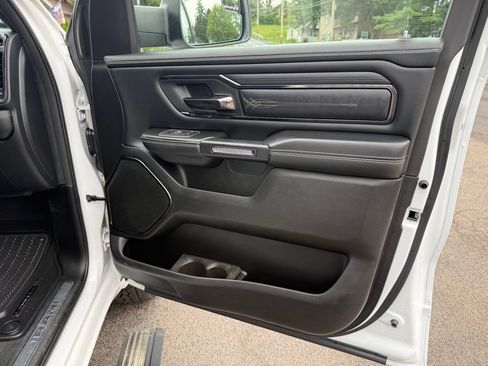 Used 2022 RAM 1500 Limited w/ Trailer Tow Group AWD/4WD image 39