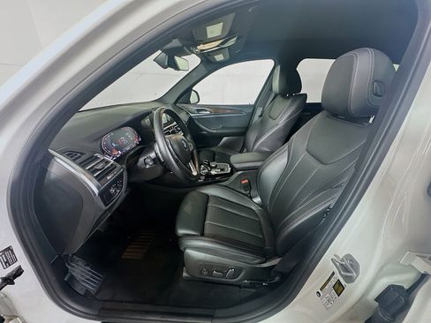 Used 2024 BMW X3 sDrive30i RWD image 13