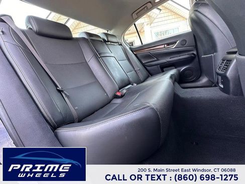 Used 2015 Lexus GS 350 AWD w/ Premium Package image 15