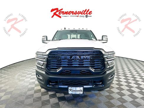 New 2026 RAM 2500 Tradesman image 2