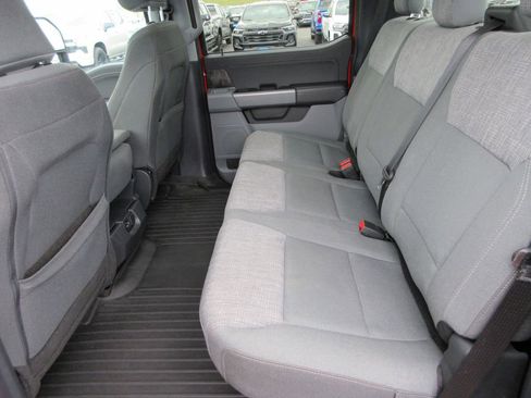 Used 2023 Ford F150 XLT w/ Equipment Group 302A High image 16