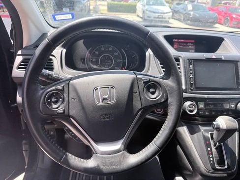 Used 2016 Honda CR-V EX-L image 6