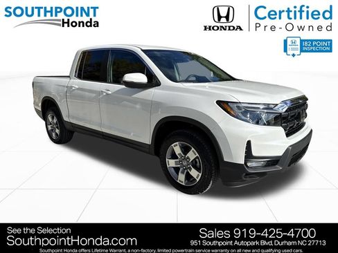 Certified 2026 Honda Ridgeline RTL image 1