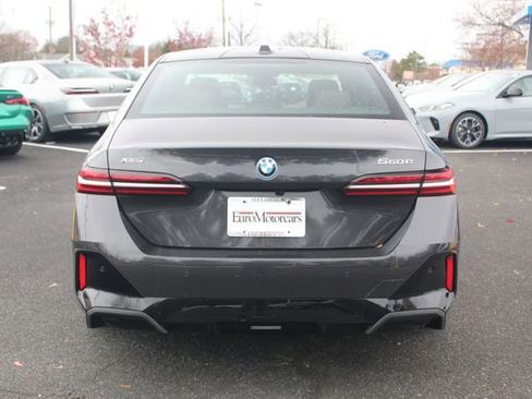 New 2026 BMW 550e xDrive w/ Executive Package image 7