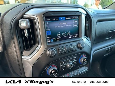 Used 2019 Chevrolet Silverado 1500 LT w/ All-Star Edition AWD/4WD image 7
