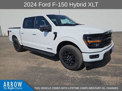 Used 2024 Ford F150 XLT w/ Equipment Group 302A MID