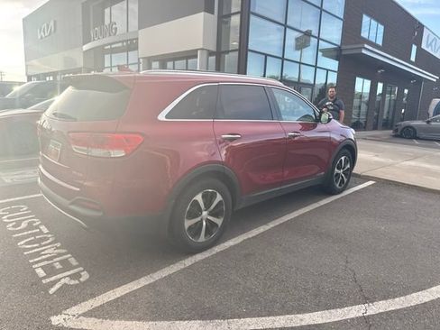 Used 2017 Kia Sorento EX w/ EX Advanced Touring Package AWD/4WD image 9