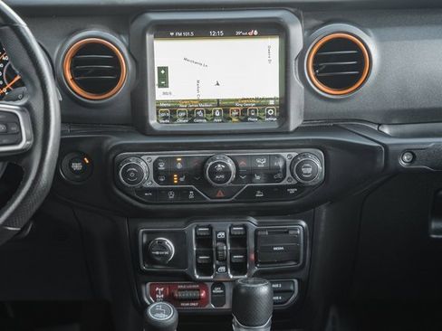 Used 2023 Jeep Gladiator Mojave w/ LED Lighting Group image 29