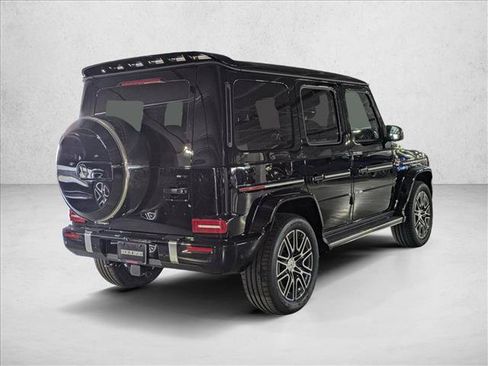 New 2026 Mercedes-Benz G 550 image 2