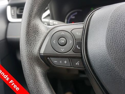 Used 2025 Toyota RAV4 LE AWD/4WD image 4