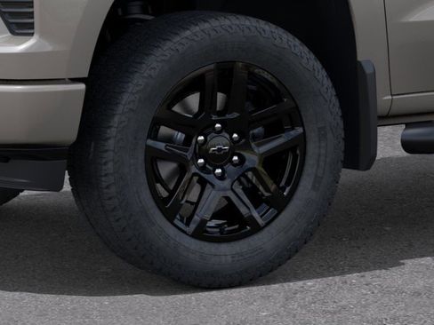 New 2026 Chevrolet Silverado 1500 RST w/ RST All Star Premium Package AWD/4WD image 10