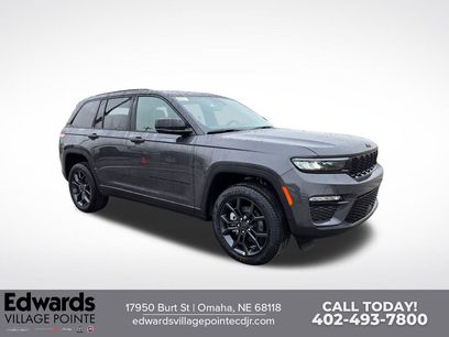 New 2025 Jeep Grand Cherokee Limited