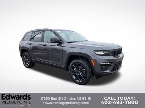 New 2025 Jeep Grand Cherokee Limited AWD/4WD image 1