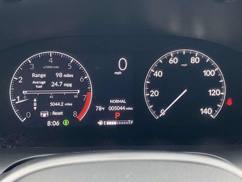 Certified 2023 Honda HR-V LX image 22