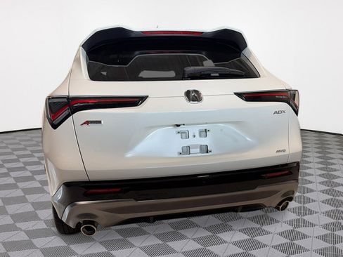 New 2026 Acura ADX A-Spec AWD/4WD image 4