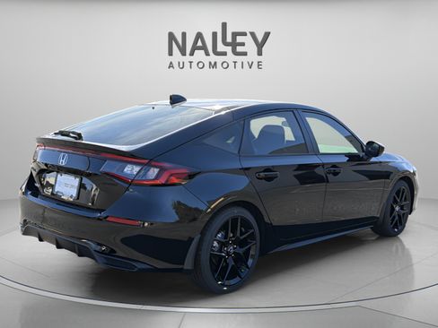 Used 2026 Honda Civic Sport image 6