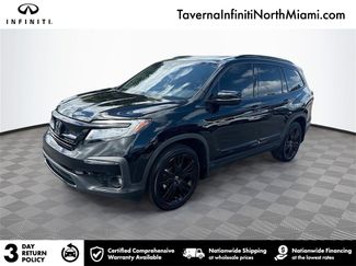 Used 2022 Honda Pilot Black Edition video 1