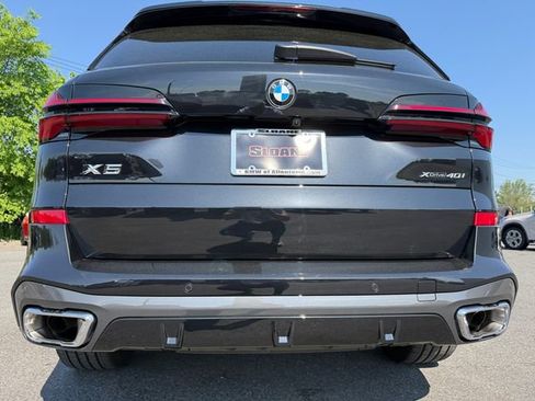 Certified 2026 BMW X5 xDrive40i w/ M Sport Package AWD/4WD image 39
