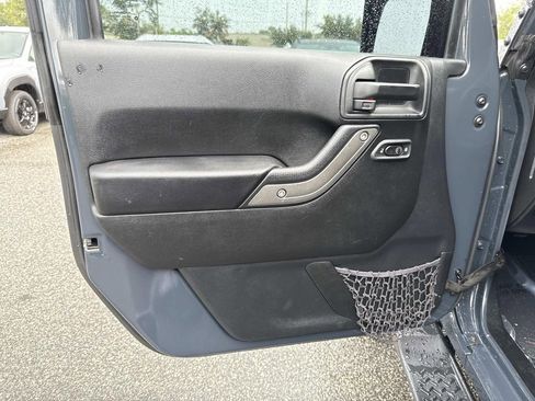 Used 2017 Jeep Wrangler Unlimited Sport w/ Quick Order Package 24S image 22