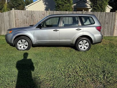Used 2010 Subaru Forester 2.5X