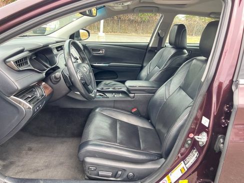 Used 2015 Toyota Avalon Limited w/ Technology Package FWD image 15
