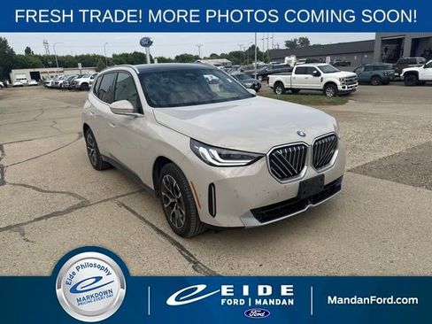 Used 2026 BMW X3 xDrive30i w/ Convenience Package AWD/4WD image 1