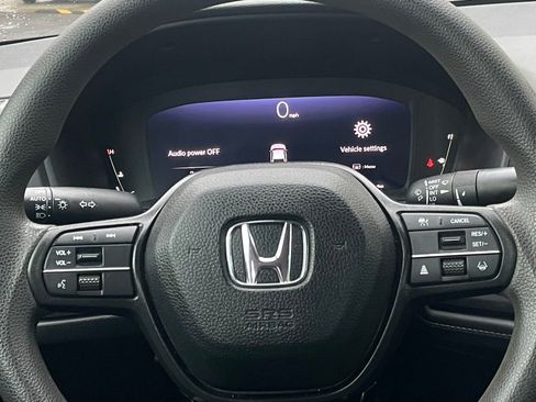 Certified 2024 Honda Accord EX image 12