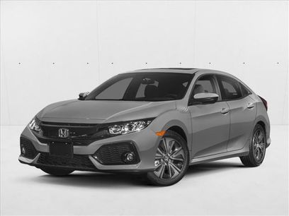 Used 2018 Honda Civic EX
