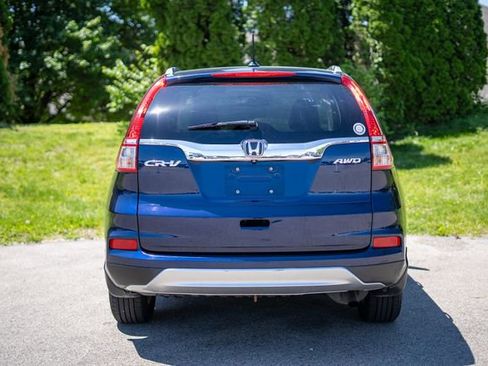 Used 2015 Honda CR-V EX-L image 6