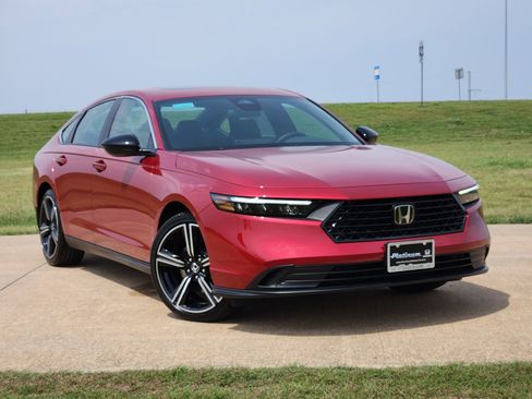 New 2025 Honda Accord Sport image 6