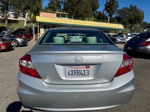 Used 2012 Honda Civic EX image 7