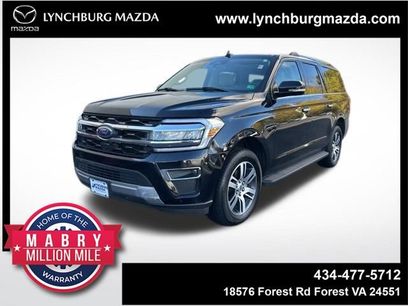 Used 2024 Ford Expedition Max Limited