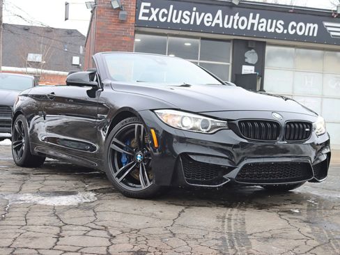 Used 2015 BMW M4 Convertible w/ Executive Package image 10