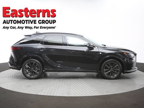 Used 2024 Lexus RX 350 F Sport w/ Convenience Package AWD/4WD image 46