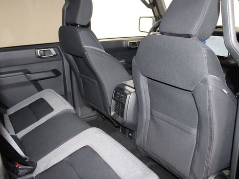 New 2026 Ford Bronco Big Bend AWD/4WD image 30