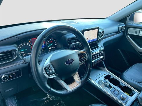 Used 2023 Ford Explorer Limited w/ Equipment Group 301A image 9