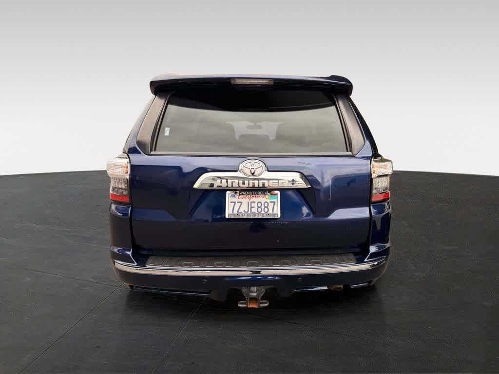 Used 2015 Toyota 4Runner Limited RWD image 5