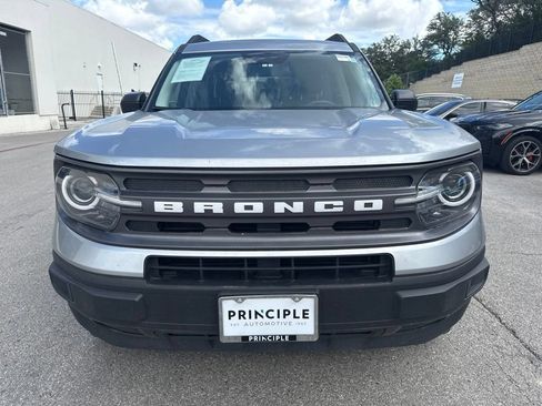 Used 2023 Ford Bronco Sport Big Bend AWD/4WD image 4