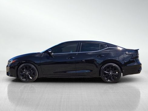 Used 2019 Nissan Maxima SR w/ Premium Package FWD image 8