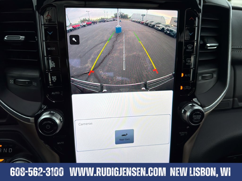 Used 2022 RAM 1500 Laramie AWD/4WD image 20