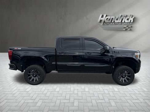 Used 2022 GMC Sierra 1500 AT4 w/ AT4 Preferred Package AWD/4WD image 10