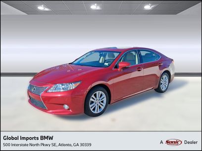 Used 2014 Lexus ES 350