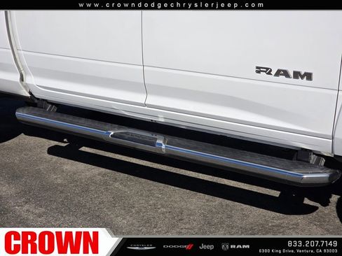 Used 2020 RAM 2500 Laramie image 10