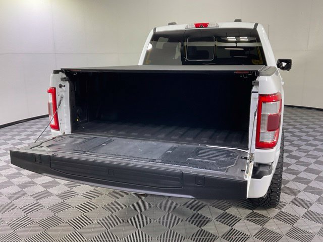 Used 2022 Ford F150 Lariat w/ Equipment Group 502A High AWD/4WD image 31