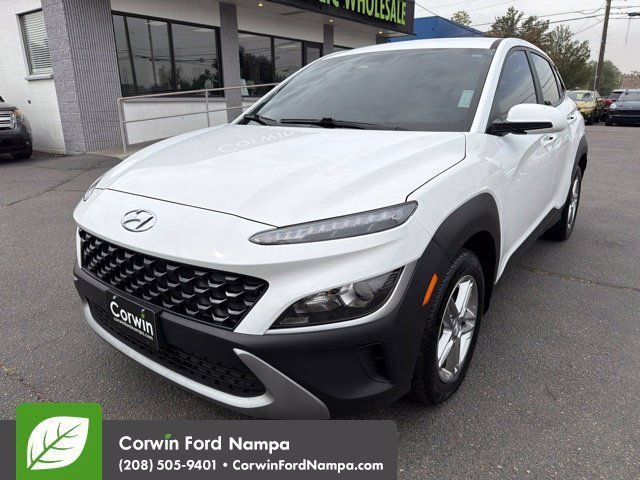 Used 2022 Hyundai Kona SE AWD/4WD 360° Tour