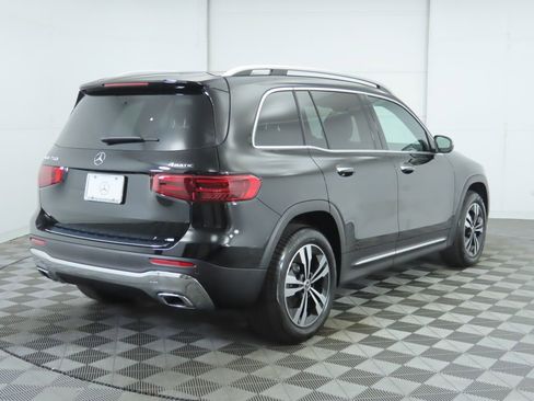 Certified 2025 Mercedes-Benz GLB 250 4MATIC image 5